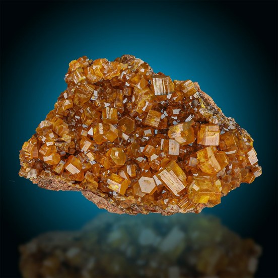 Mimetite-Pingtouling Mine | Liannan Co. | Qingyuan | Guangdong | China